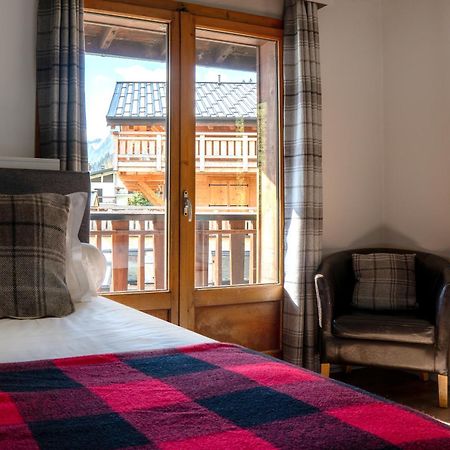 Hotel La Renardiere Morzine Exteriör bild