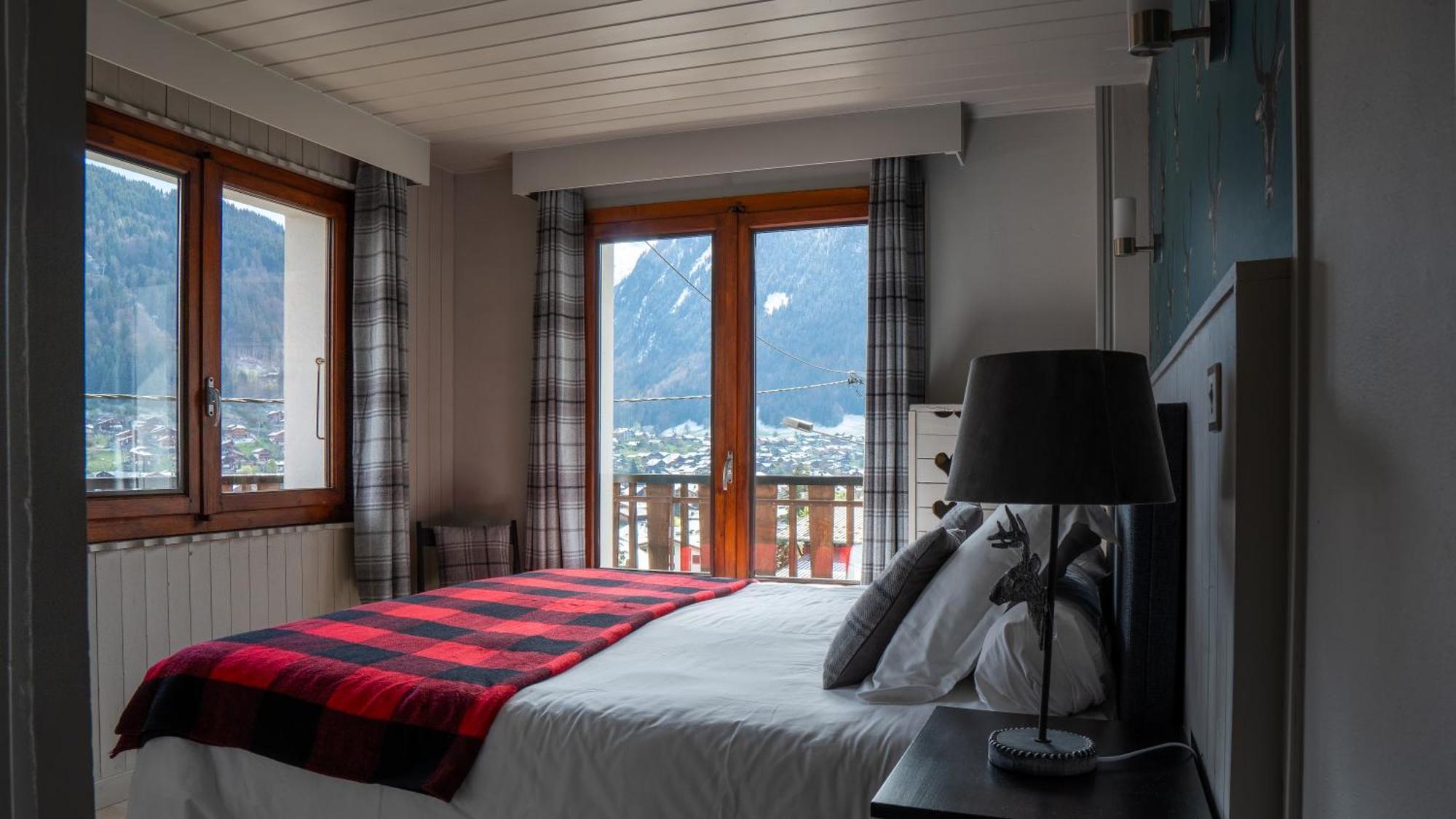 Hotel La Renardiere Morzine Exteriör bild