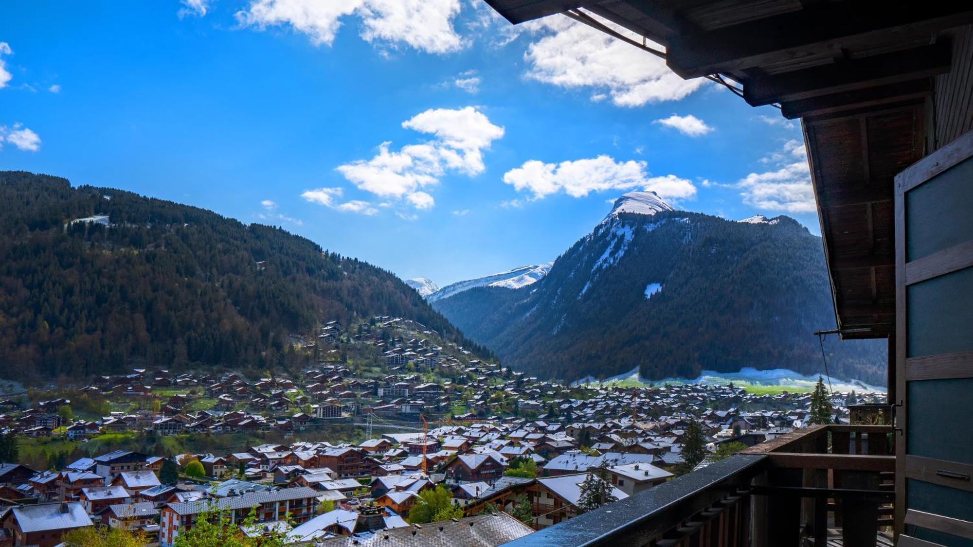 Hotel La Renardiere Morzine Exteriör bild