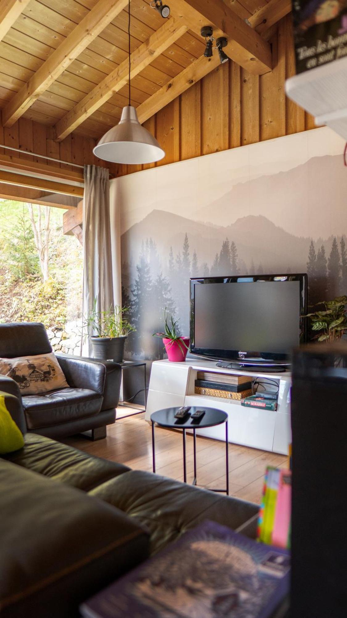Hotel La Renardiere Morzine Exteriör bild